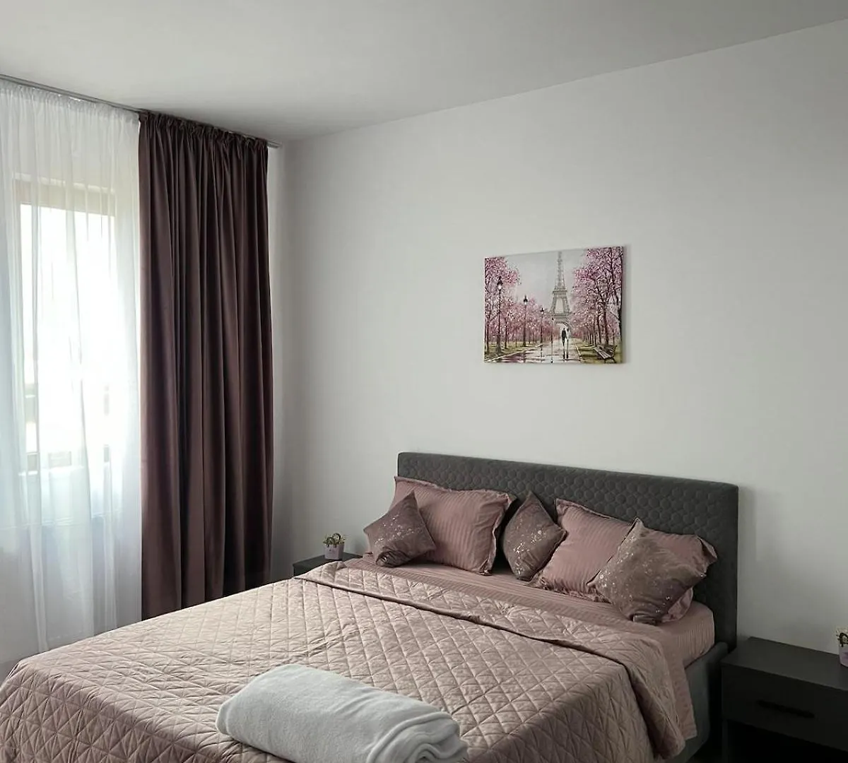 Apartament Sector 5 Sara Bukarest 0*,